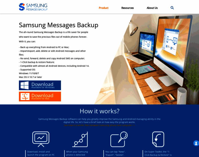 Samsung-messages-backup.com thumbnail