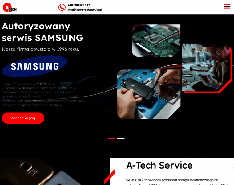 Samsung-serwis-warszawa.pl thumbnail