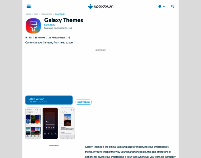 Samsung-themes.en.uptodown.com thumbnail