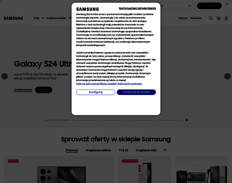 Samsung.pl thumbnail
