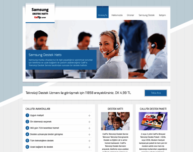 Samsungdestek.net thumbnail