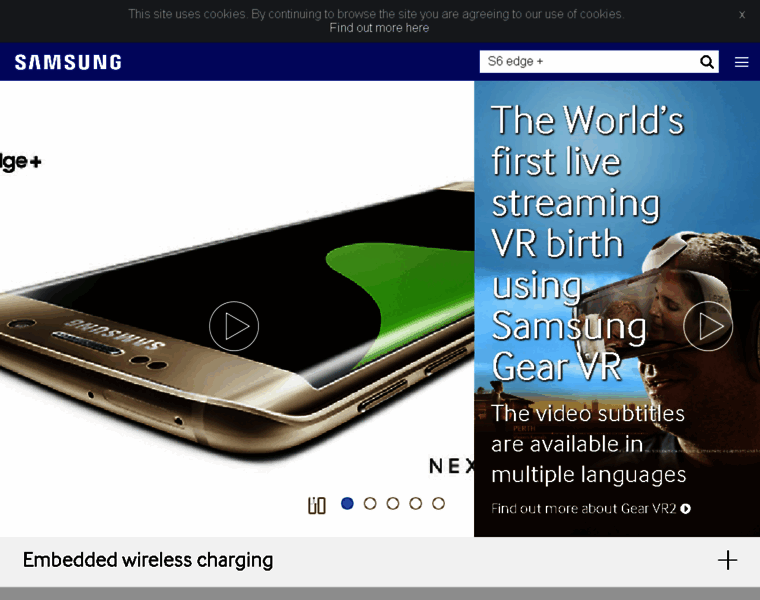 Samsunggh.com thumbnail