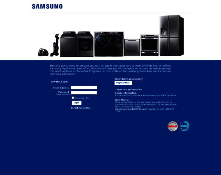 Samsunginnovation.com thumbnail