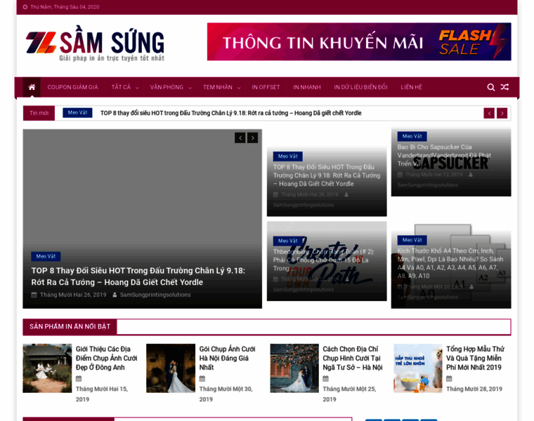 Samsungprintingsolutions.com thumbnail