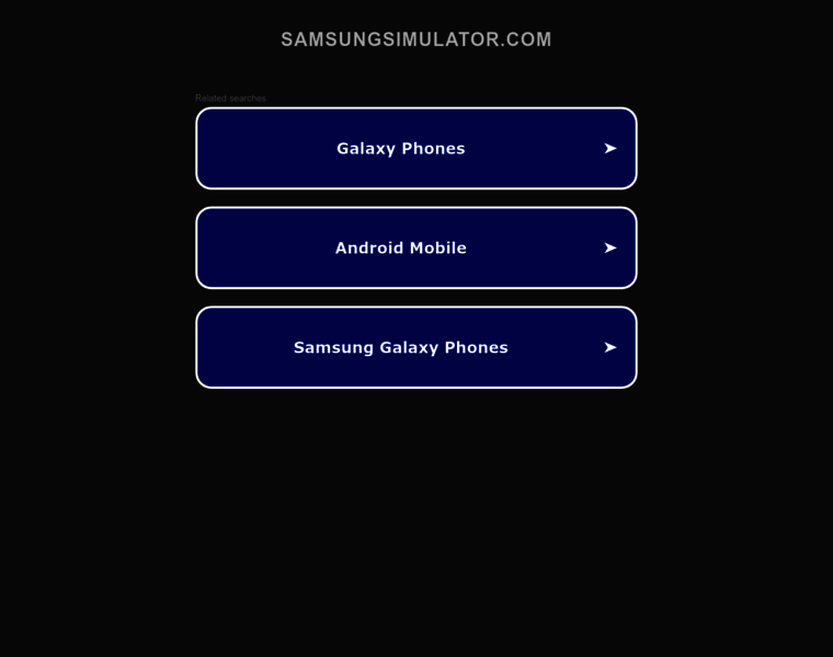 Samsungsimulator.com thumbnail
