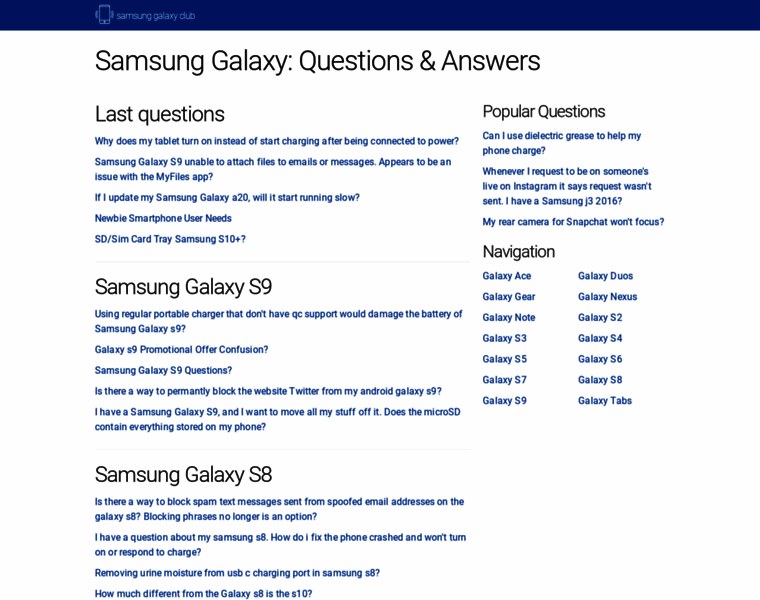 Samsungus.org thumbnail