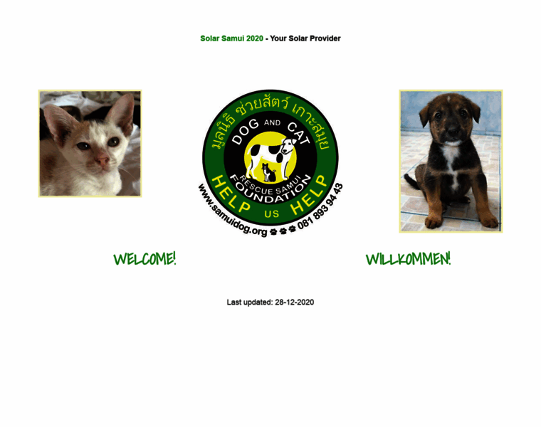 Samuidog.org thumbnail Samuidog.org thumbnail