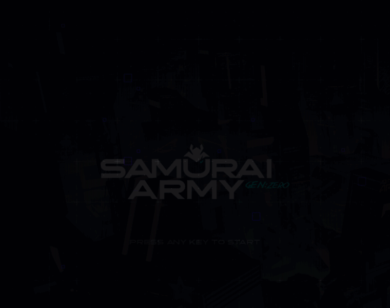 Samuraiarmy.com thumbnail