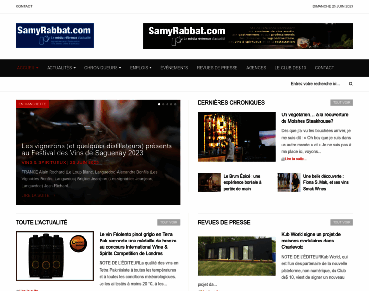 Samyrabbat.com thumbnail