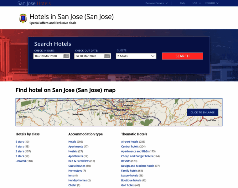San-jose-hotels-cr.com thumbnail