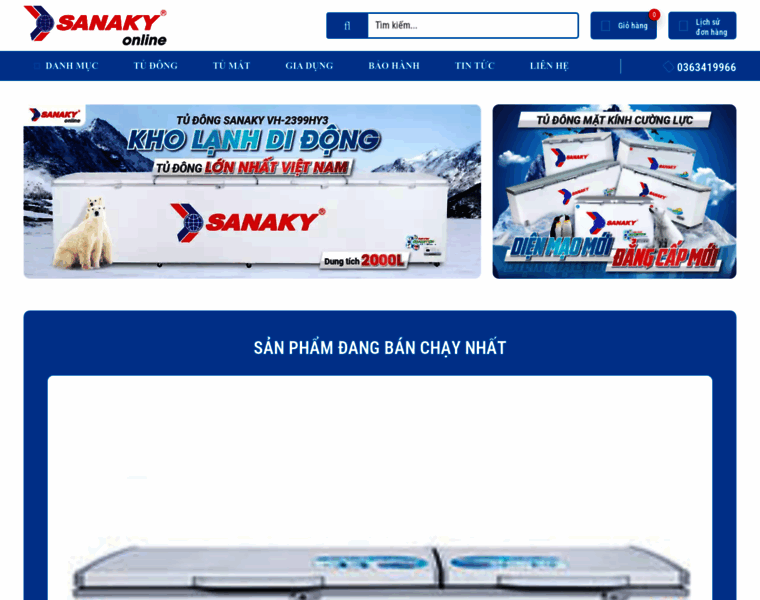 Sanakyonline.vn thumbnail