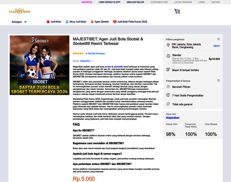 Sanalistanbul.com thumbnail