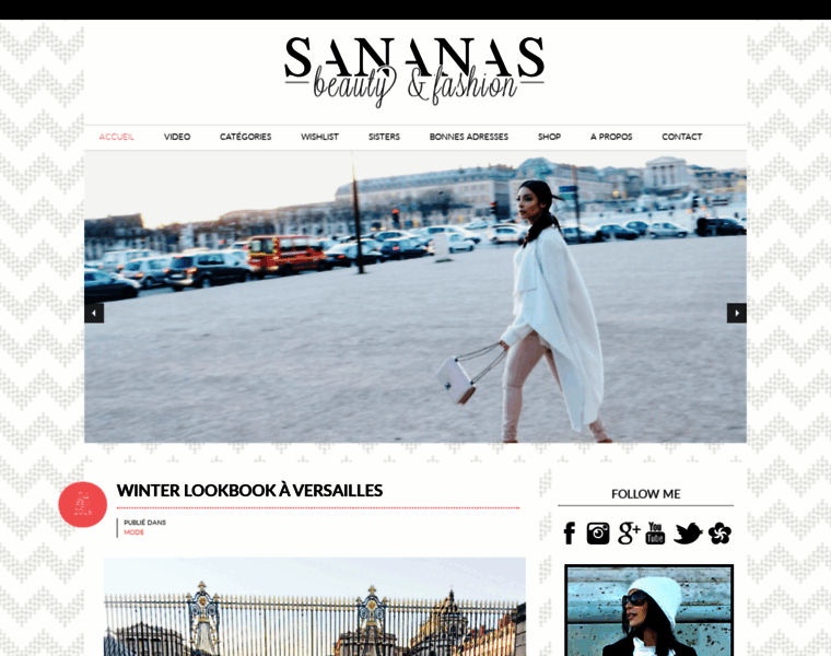 Sananas-blog.com thumbnail