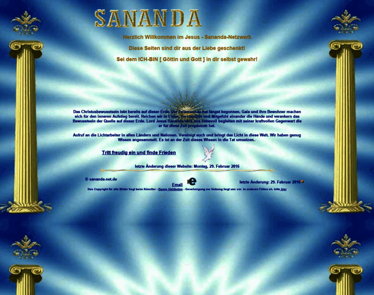 Sananda-net.de thumbnail