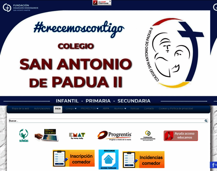 Sanantonio2.org thumbnail