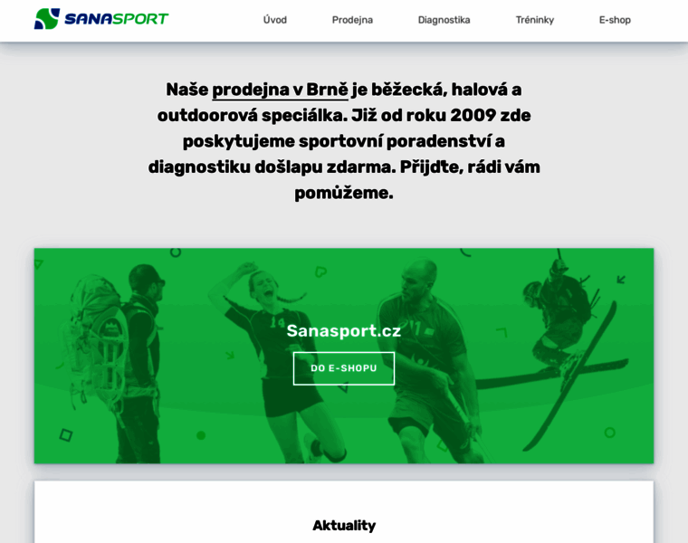 Sanasport-brno.cz thumbnail