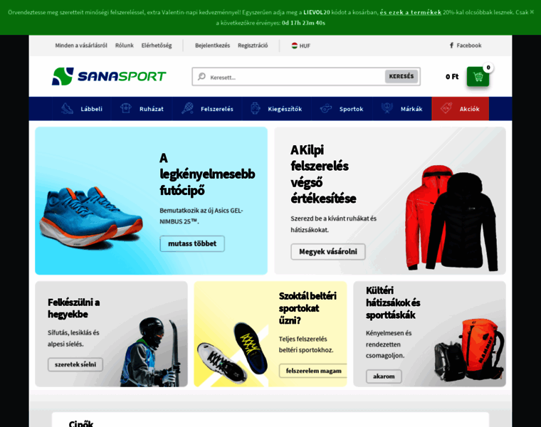 Sanasport.hu thumbnail