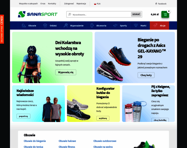 Sanasport.pl thumbnail
