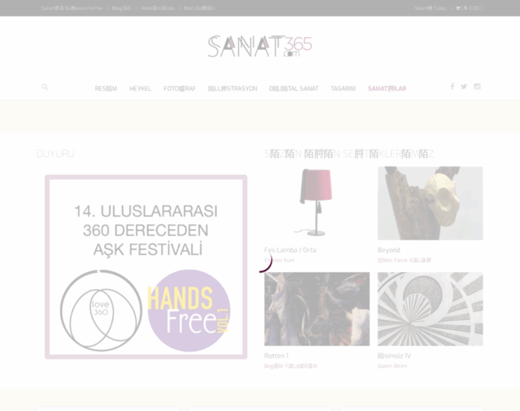 Sanat365.com thumbnail