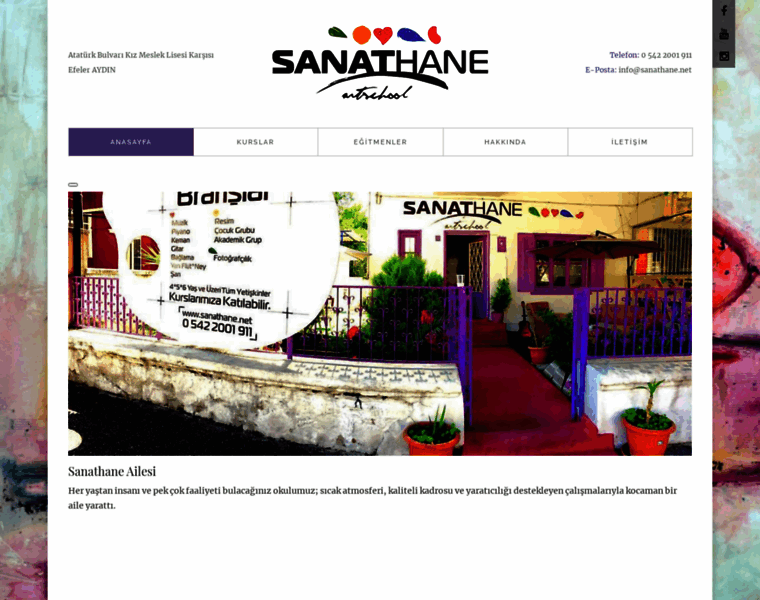 Sanathane.net thumbnail