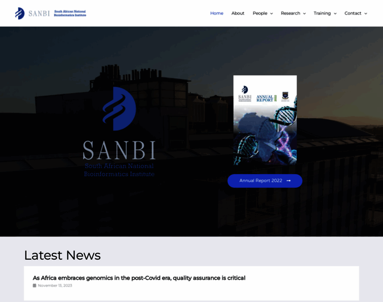 Sanbi.ac.za thumbnail