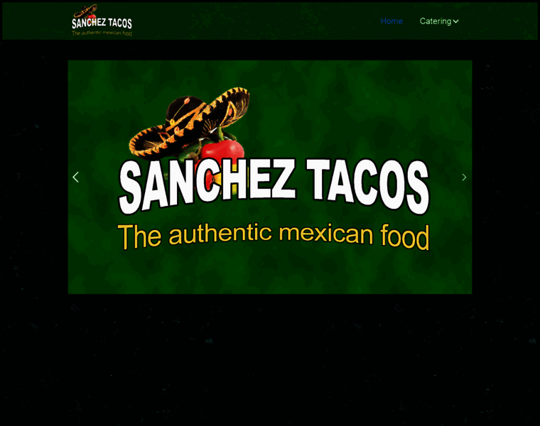 Sanchez-tacos.com thumbnail