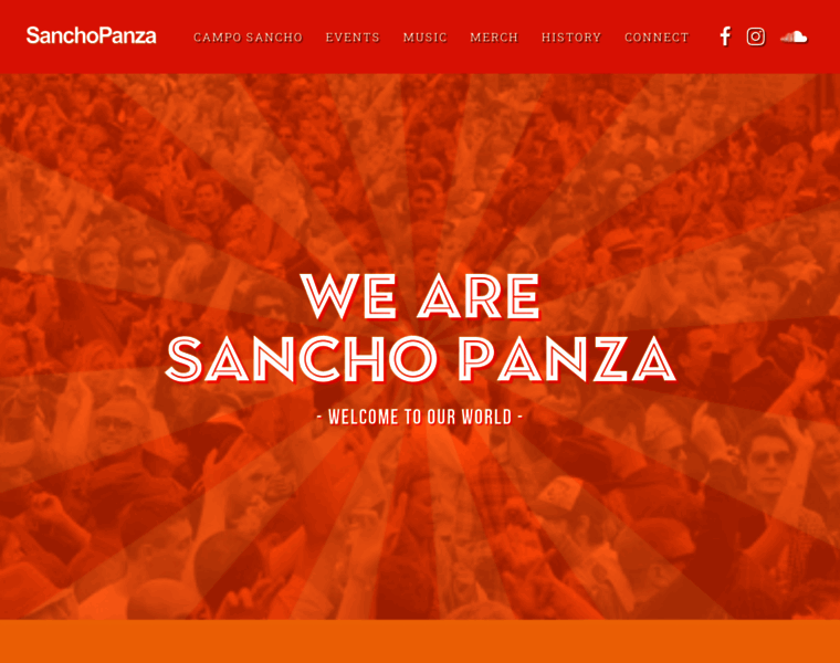 Sanchopanza.org thumbnail
