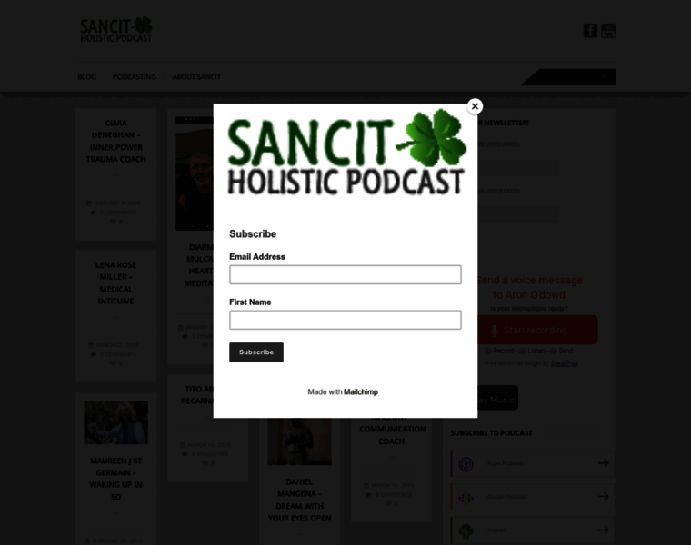 Sancit.com thumbnail