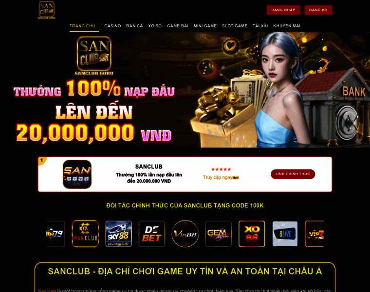 Sanclub.guru thumbnail