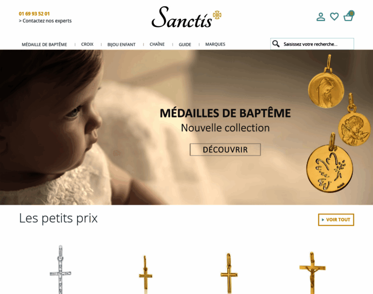 Sanctis.fr thumbnail