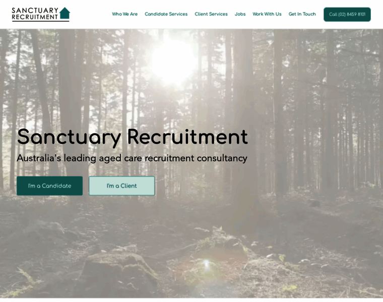 Sanctuaryrecruitment.com.au thumbnail