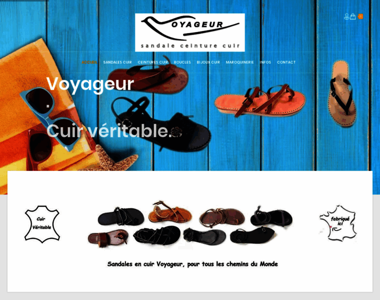 Sandale-ceinture-cuir.com thumbnail