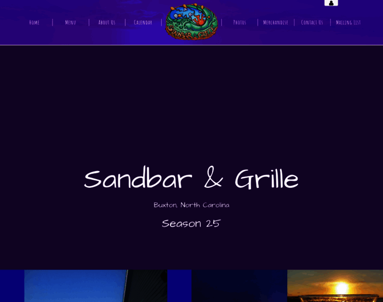 Sandbarandgrille.com thumbnail