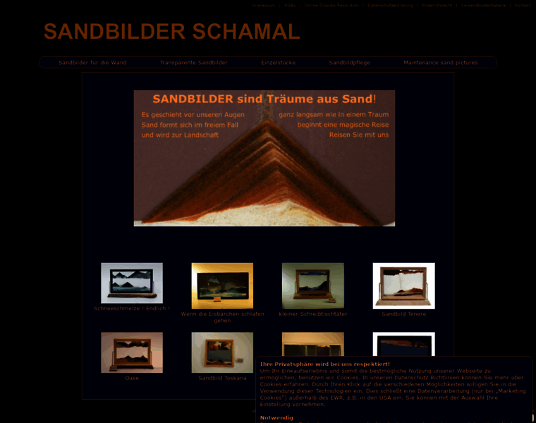 Sandbilder.net thumbnail