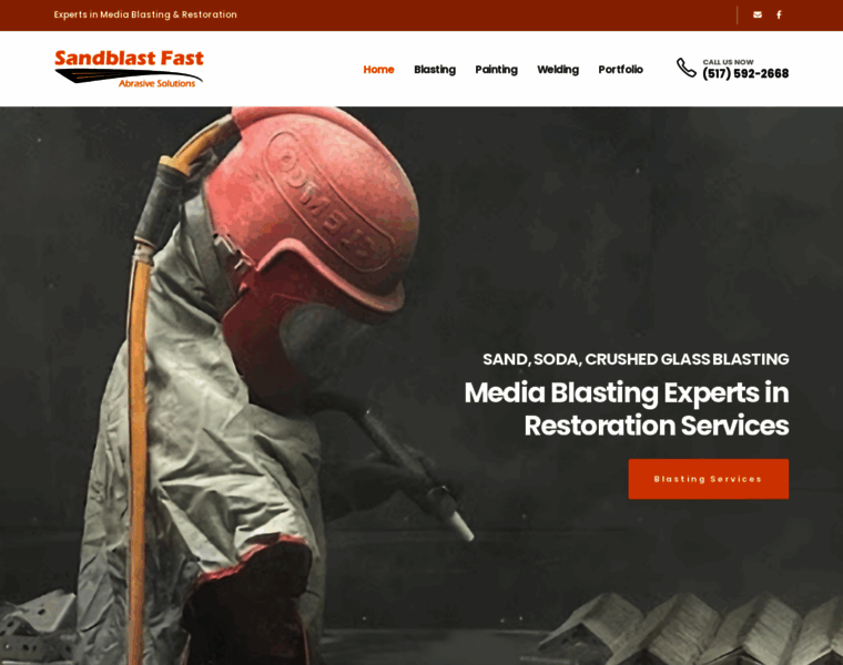 Sandblastfast.com thumbnail Sandblastfast.com thumbnail