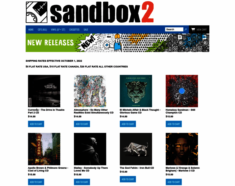 Sandboxautomatic.com thumbnail