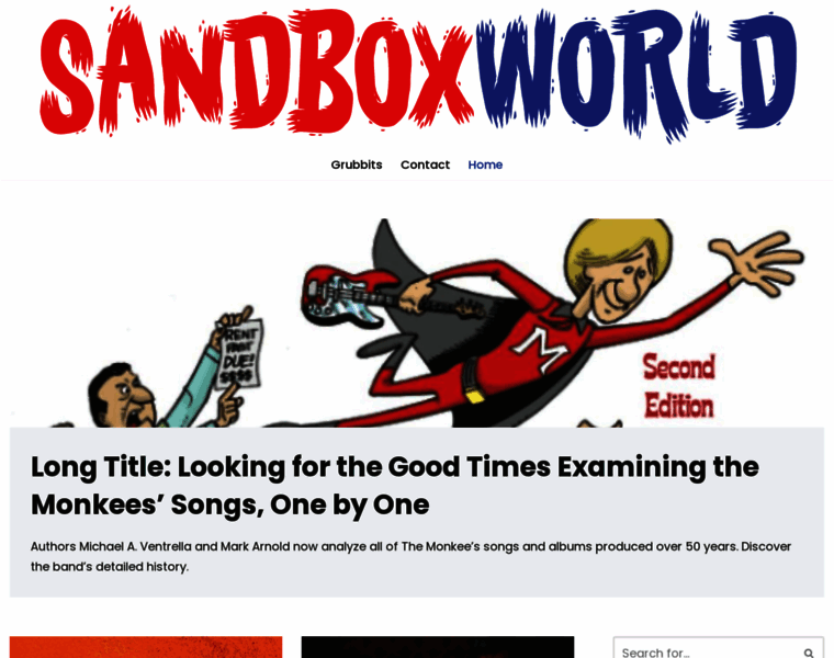 Sandboxworld.com thumbnail