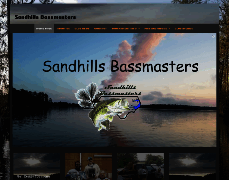 Sandhillsbassmasters.com thumbnail