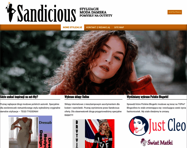 Sandicious.pl thumbnail