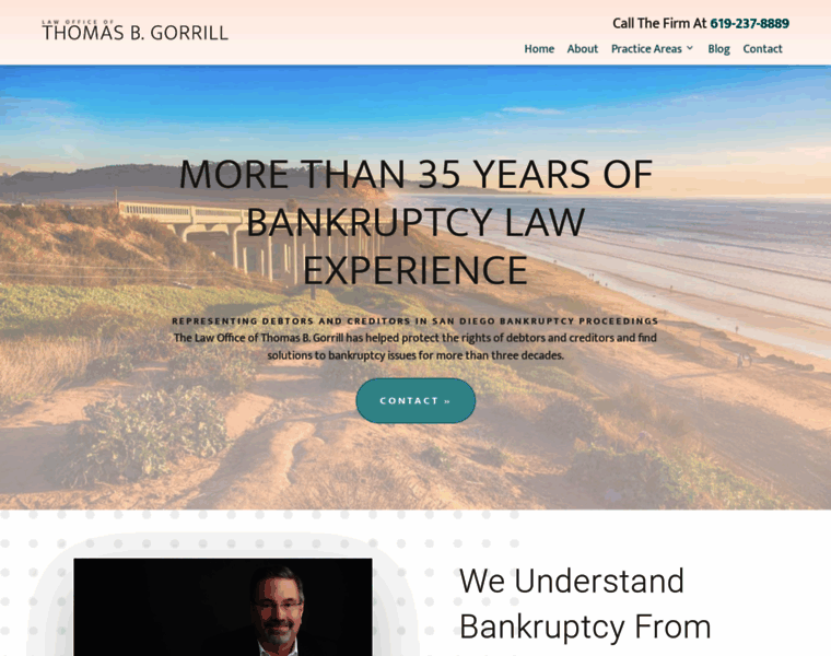 Sandiego-bankruptcy.com thumbnail