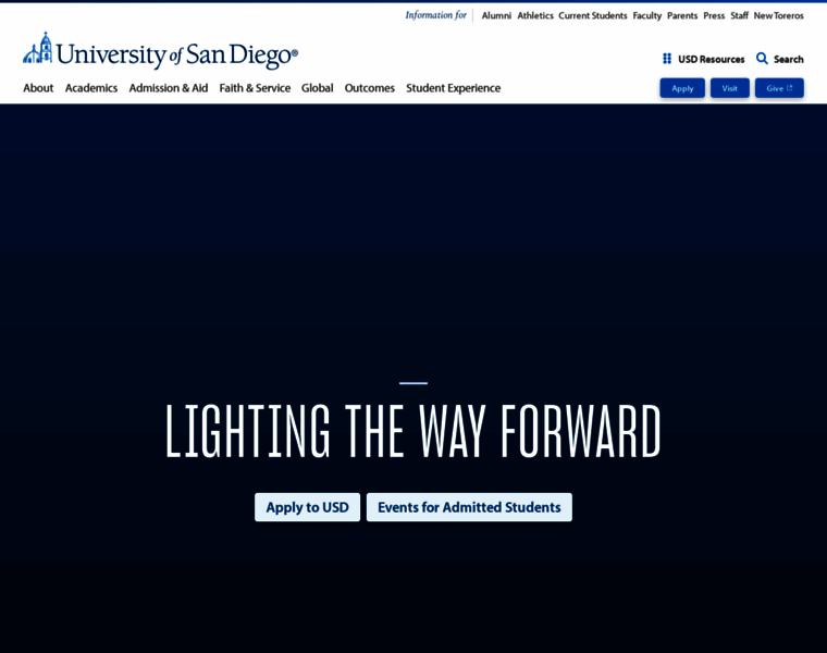 Sandiego.edu thumbnail Sandiego.edu thumbnail