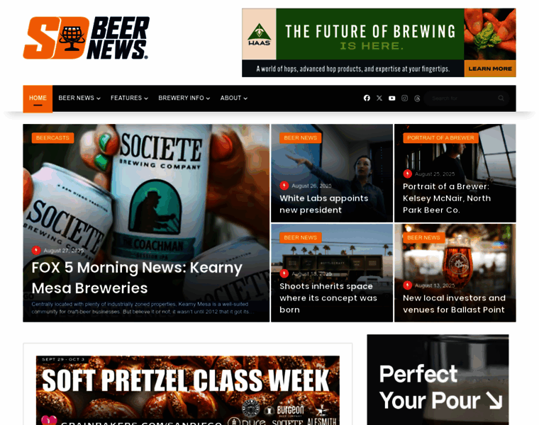 Sandiegobeer.news thumbnail Sandiegobeer.news thumbnail