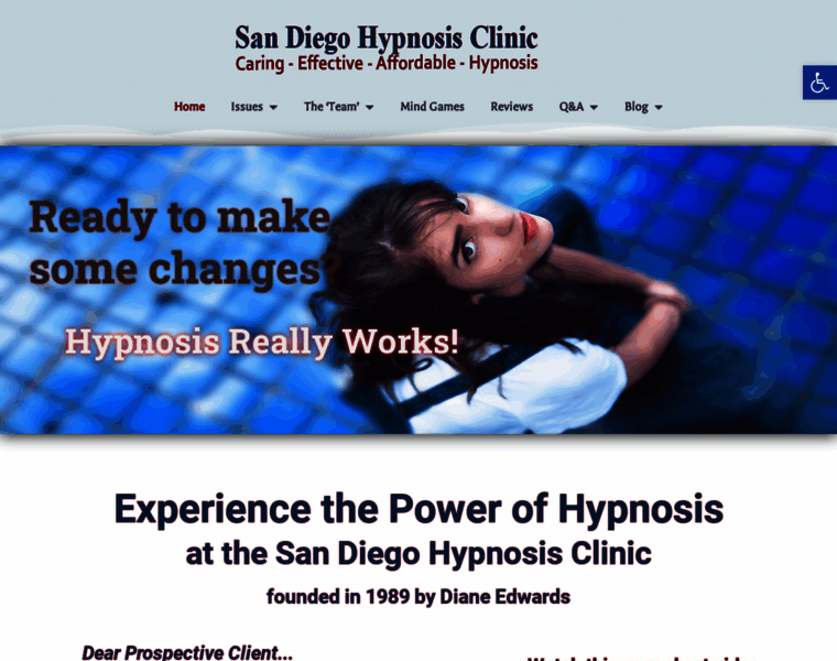 Sandiegohypnosisclinic.com thumbnail