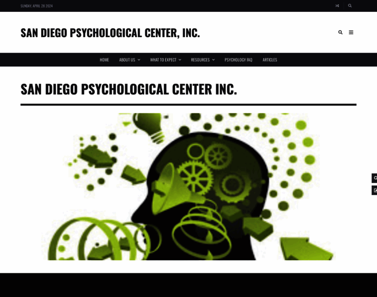 Sandiegopsychologicalcenter.com thumbnail