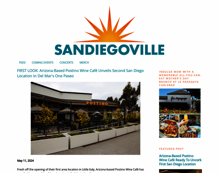 Sandiegoville.com thumbnail