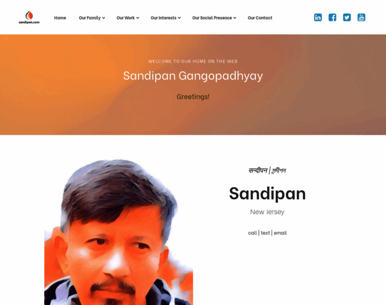 Sandipan.com thumbnail