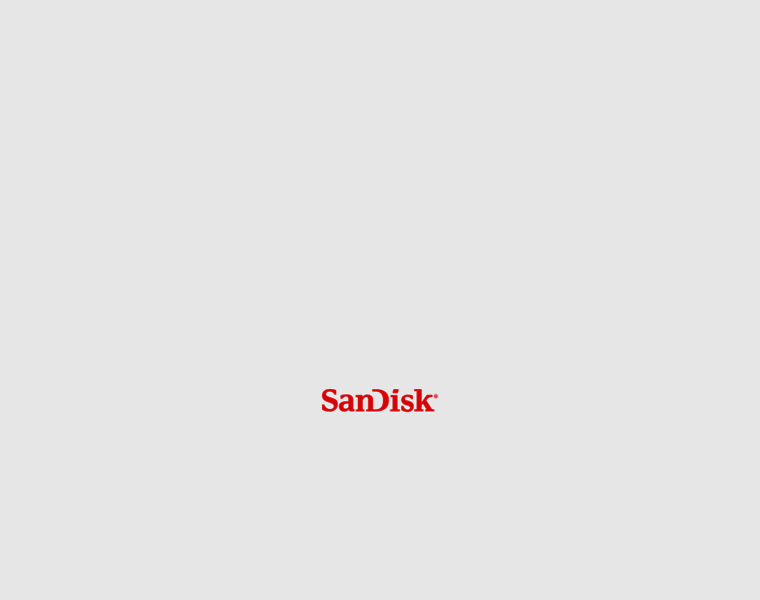 Sandisk-jp.com thumbnail