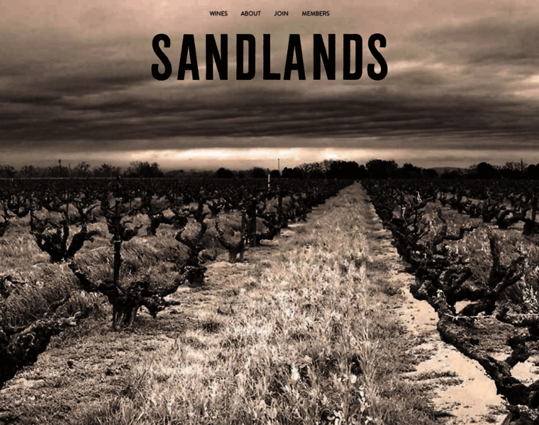 Sandlandsvineyards.com thumbnail