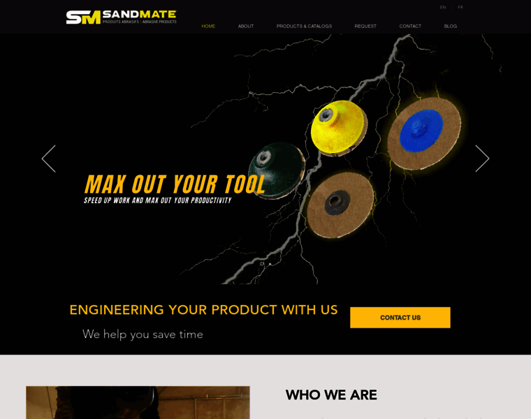Sandmate.co thumbnail Sandmate.co thumbnail