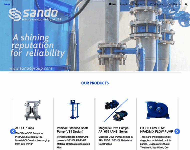 Sandogroup.com thumbnail Sandogroup.com thumbnail